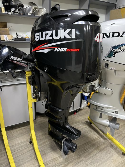 Лодочний мотор Suzuki DF-40