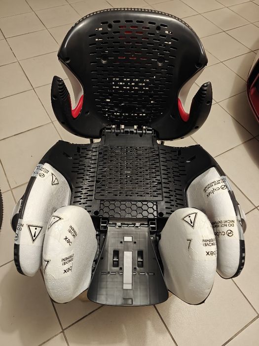 Cadeira auto criança Cybex Gold Pallas M-Fix