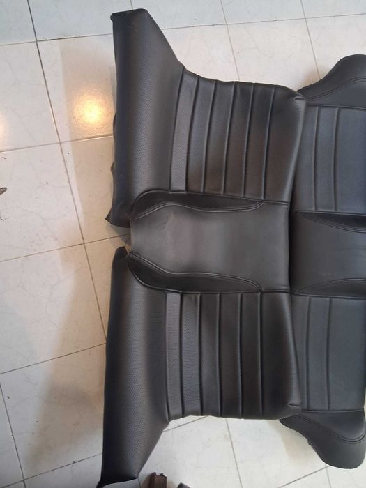 Bancos de Porsche 924