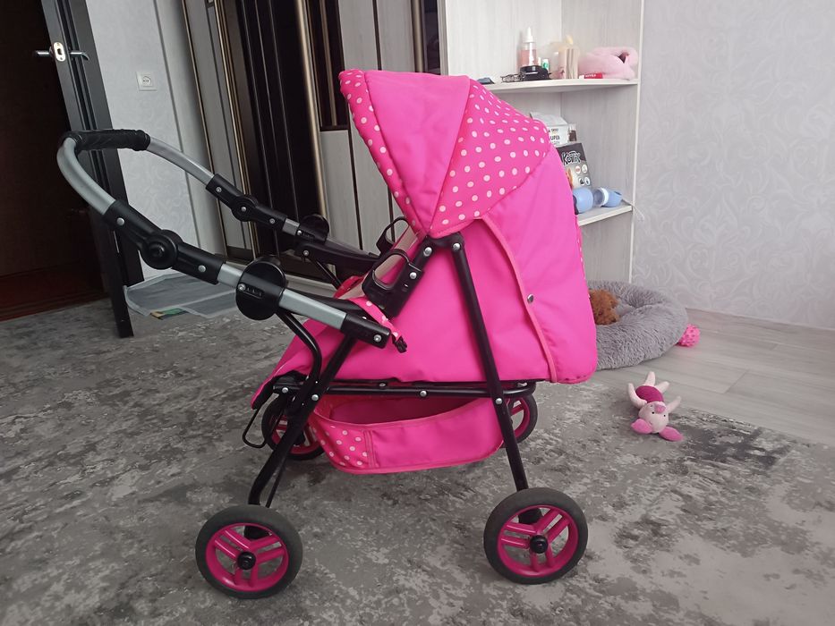 Продам каляску для ляльок