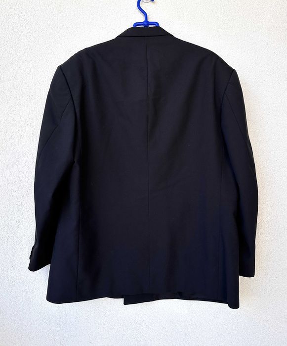 Marynarka wełniana PIERRE CARDIN dwurzędowa elegancka r. XL (46)