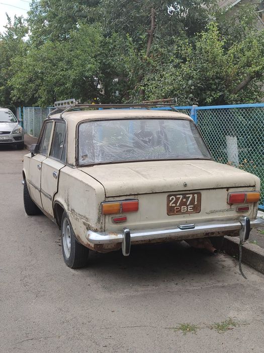 Ваз 2101 (жигули)