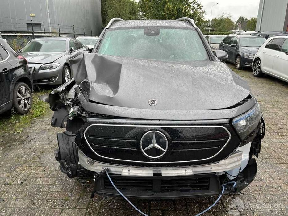 Бампер Mercedes EQB X243 разборка Мерседес AMG