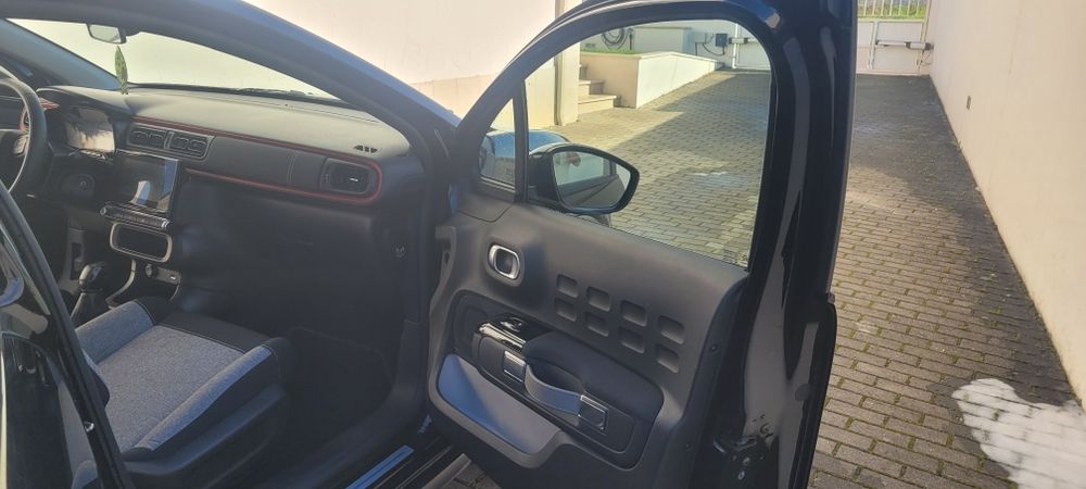 Citroen C3 como novo