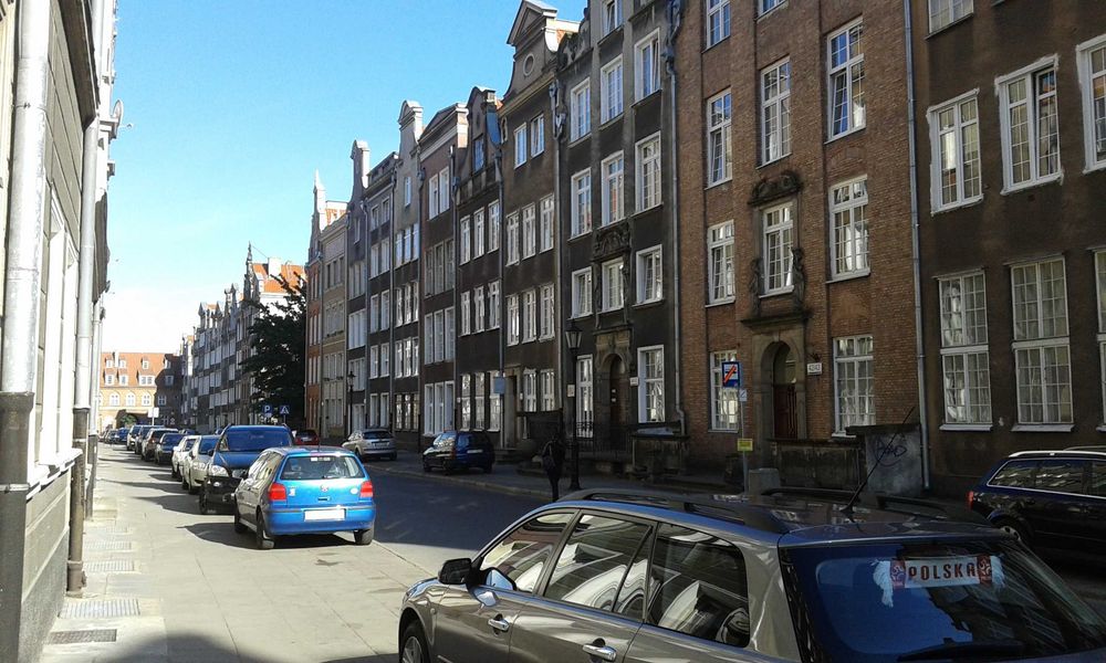 Duże mieszkanie dla pracowników kwatera pokoje 10 osób centrum Gdańsk parking