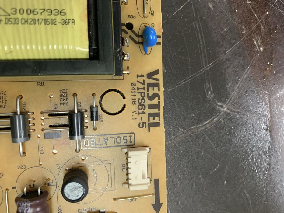 Fonte de Tv Kunft 28"