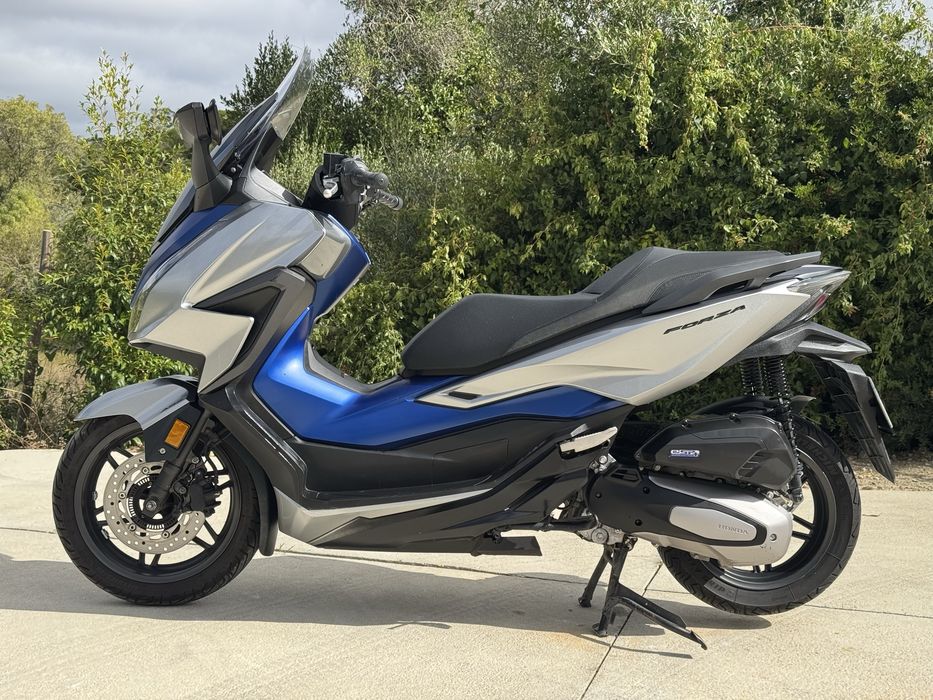 Honda Forza 125 / 2021