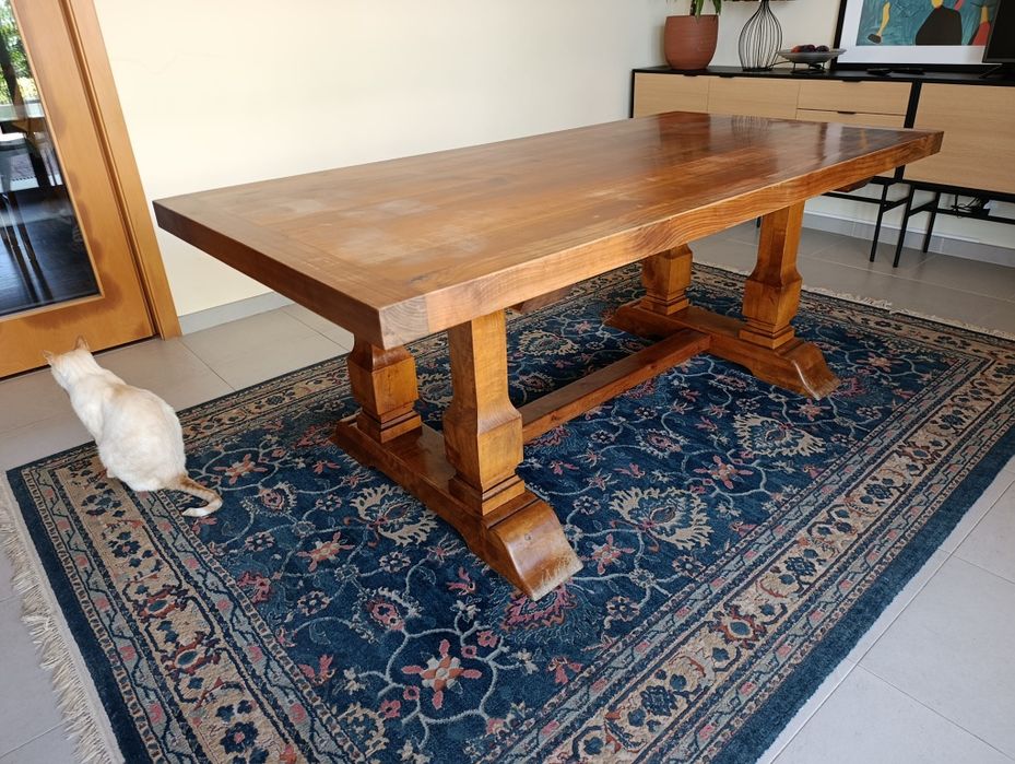 Mesa de jantar madeira