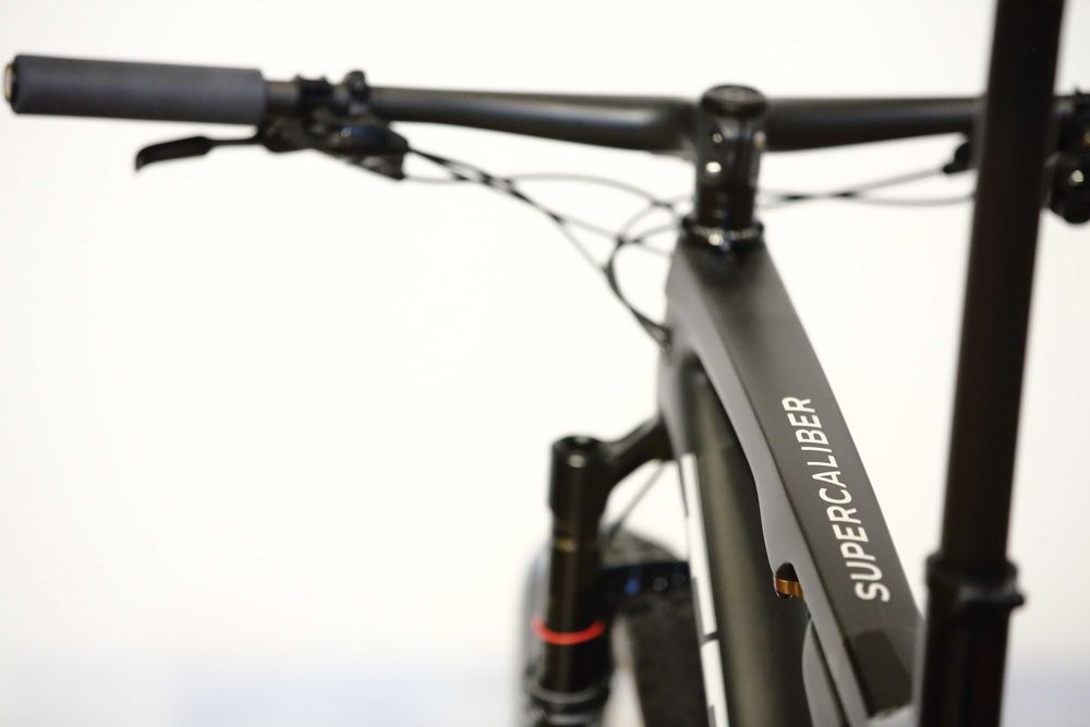 Trek Supercaliber 9.8 rozmiar XL. Project One.