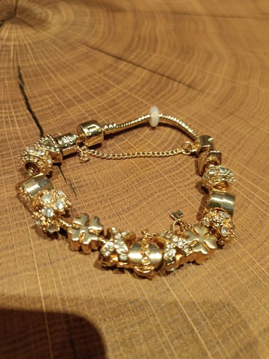 Bransoletka modułowa jak nowa