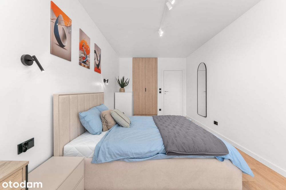 Przestronne 2-pokojowe mieszkanie | 52 m² | Bronowice | CLOU Lindego