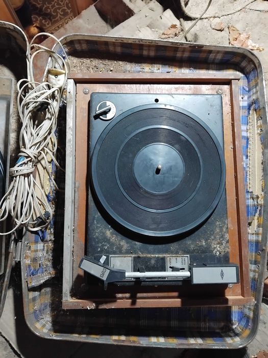 Акорд 201 стерео