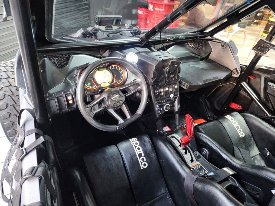 Can am Maverick X3 Xrs Turbo