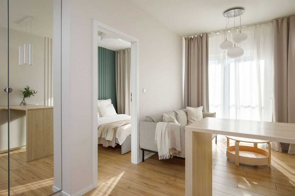 Mieszkanie – Kraków, Stare Podgórze, Podgórze - Widok 5