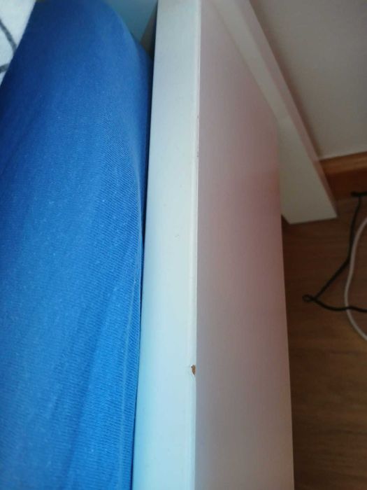 Conjunto Cama Criança IKEA Kritter e Acessórios Bom ESTADO