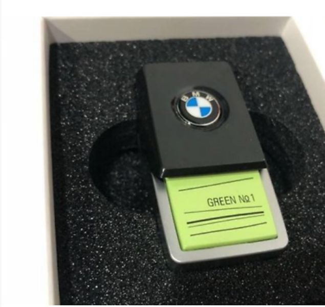 Ароматизатор БМВ Оригінал Іонізація BMW Пахучка Освіжувач повітря
