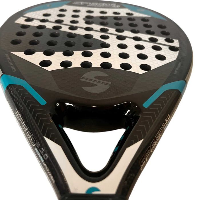 Raquete de padel Softee Speed 3.0 Royal Power (2024)