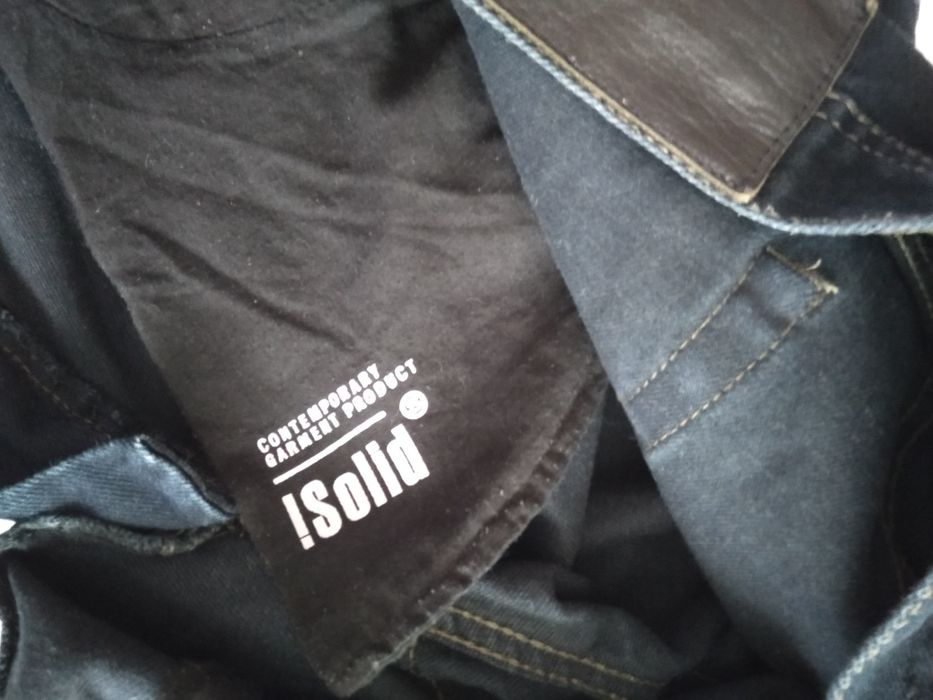 Spodnie męskie Solid#stan 6-/6