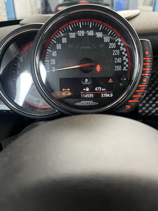 Mini John Cooper Works  2016 2.0