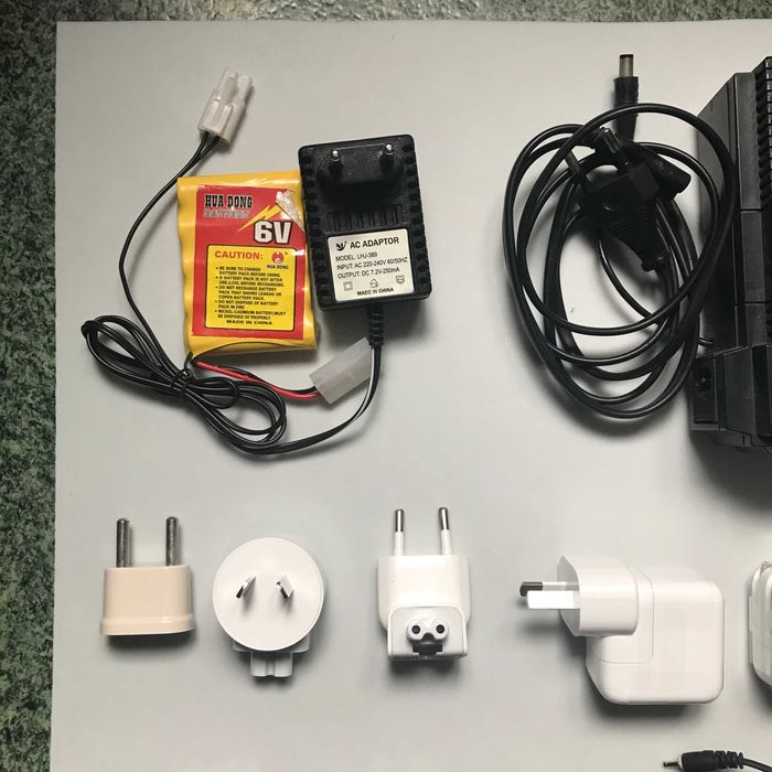 Apple - ゆうしんです。 Адаптер живлення Apple USB Power Adapter: 850 грн. - Зарядные