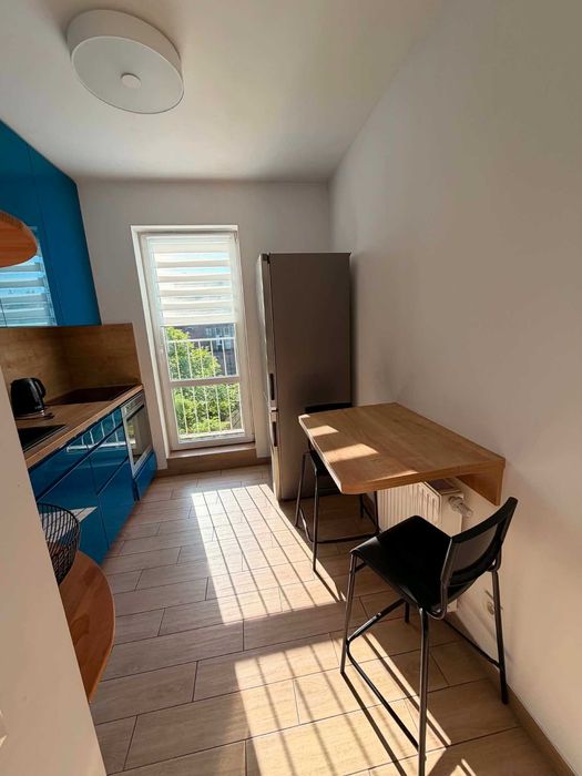 Wilda | 46m2 | 2 pokoje | balkon