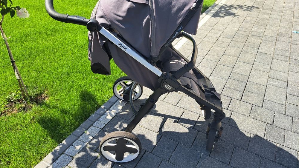 Wózek spacerowy espire sonic