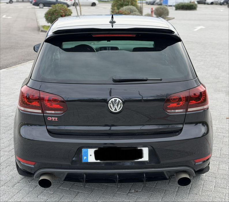 Golf 6 GTI   Motor FORJADO