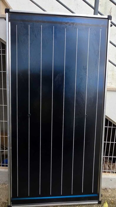 colector solar Bosch
