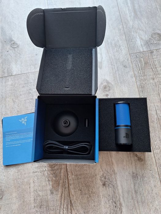 Mikrofon Razer Seiren x ps4