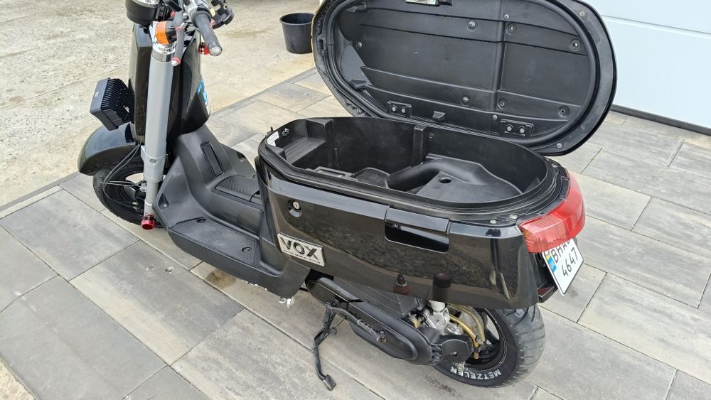 Yamaha VOX 4Т инж.