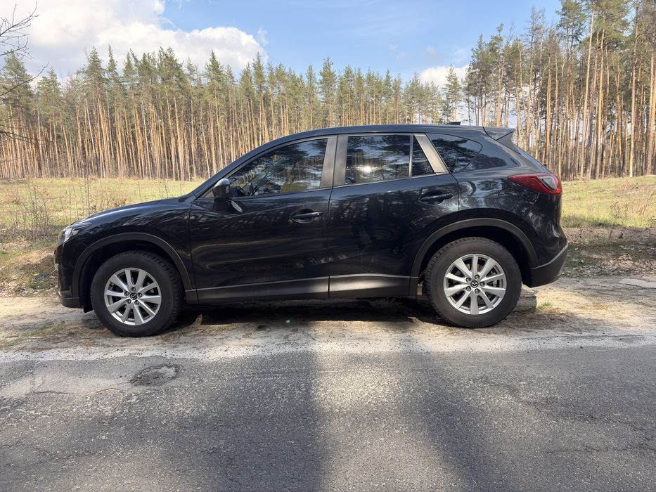 Mazda CX-5 2015 | 2.2 Diesel | Автомат