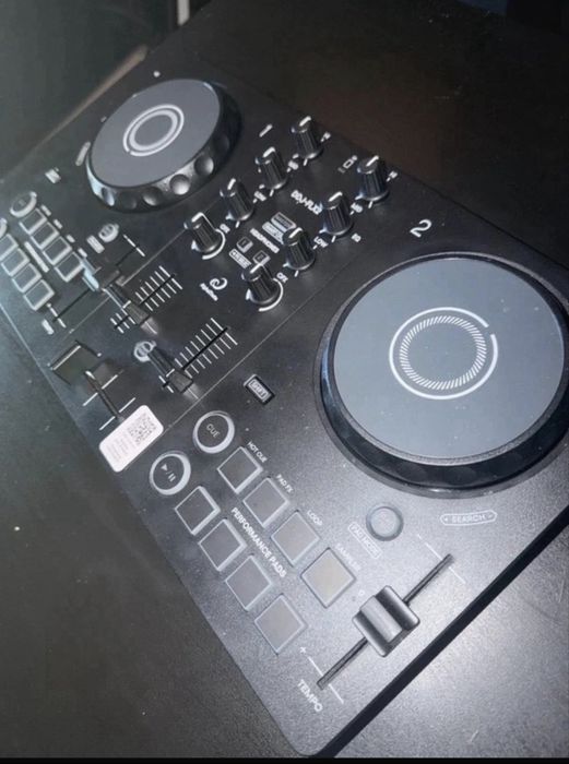 AlphaTheta / Pioneer DJ DDJ-FLX2 – Controladora DJ 2 Canais