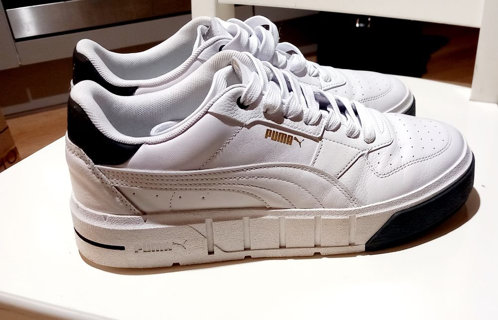 Adidasy Puma CALI COURT LTH WNS Puma 42