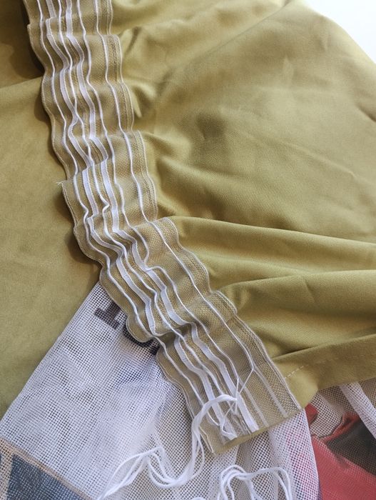 Шторы в детскую для мальчика