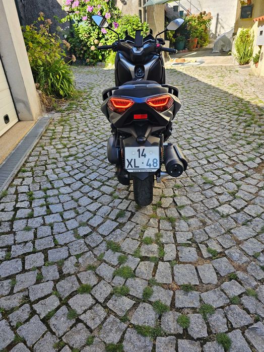 Yamaha XMAX 125cc
