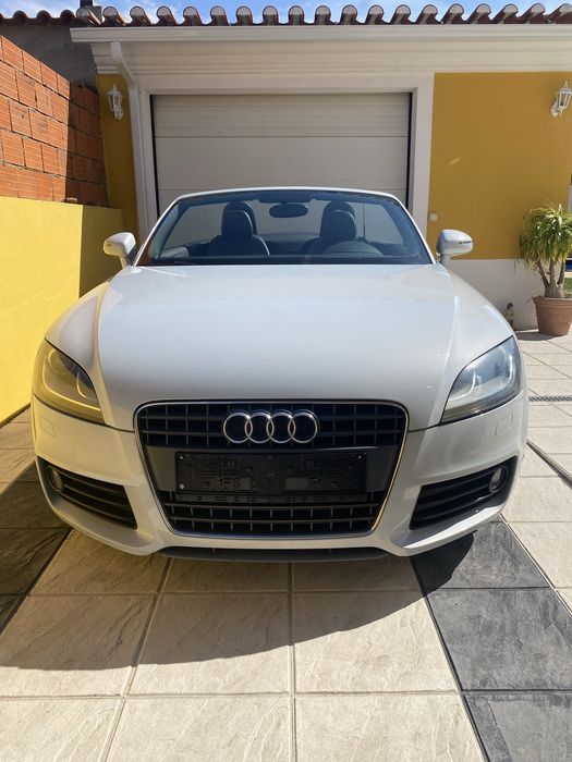 Audi tt 1.8 tfsi s-line - valor S/legalizacao foto 3