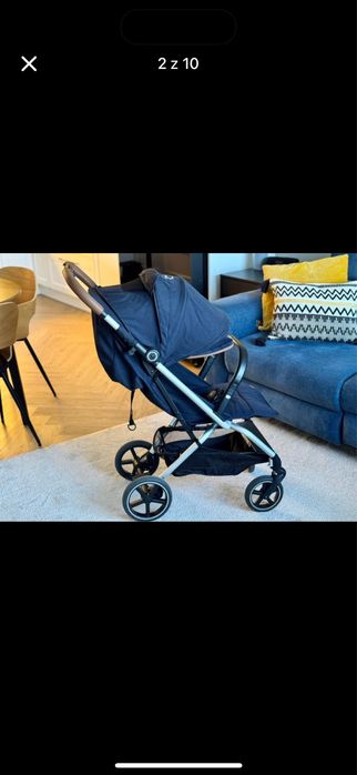 Spacerowka Cybex Eesy S+