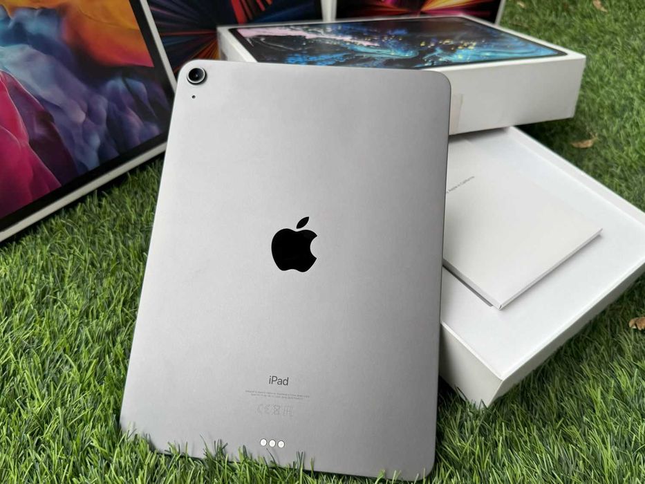 iPad Air 4 256GB WIFI Space Grey Szary Bat96% Gwarancja Pencil FV