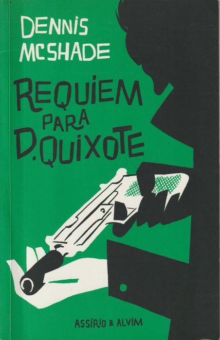Requiem para D. Quixote - Dennis McShade