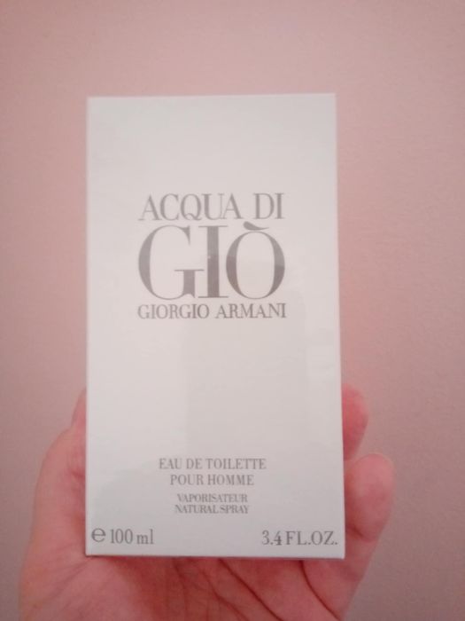 Armani Acqua di gio