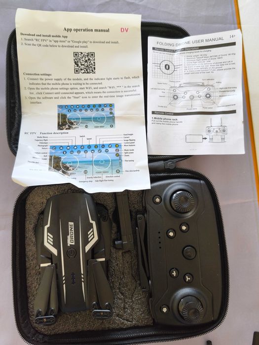 Drone Znlyrion para iniciantes