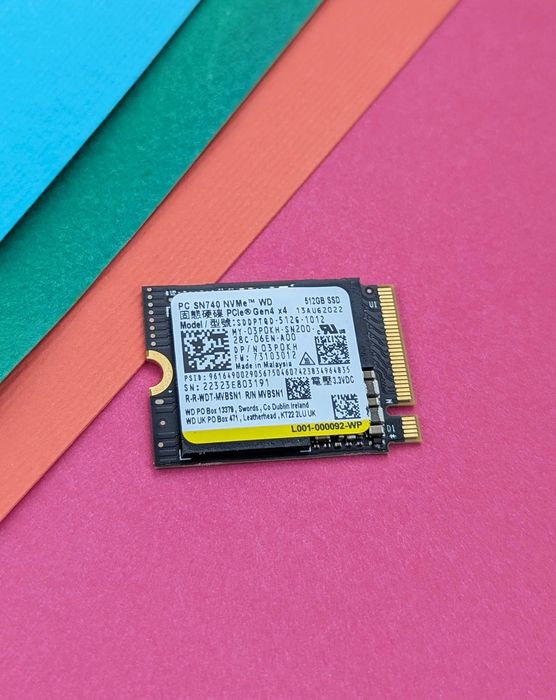 SteamDeck512gb 換装　microSD512gb付き steam deck 512 gb - купити комплектуючі для ПК - Ціна на OLX.ua