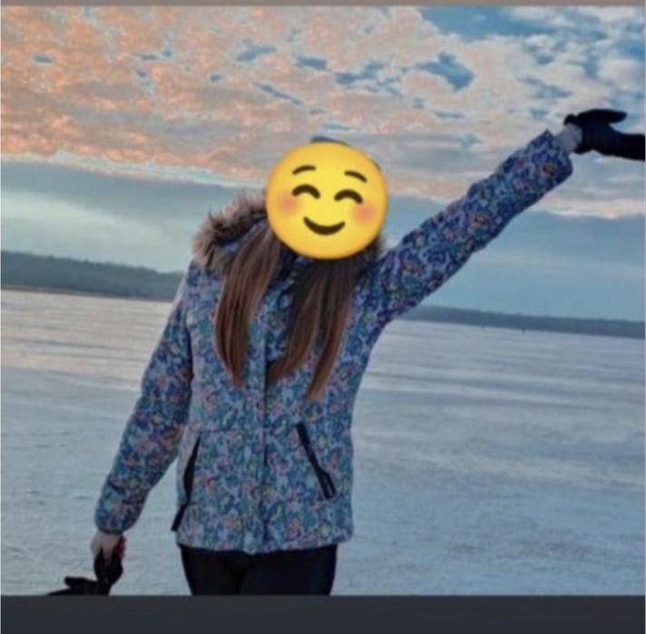 Куртка на овчині