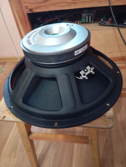 Celestion truvox 1530