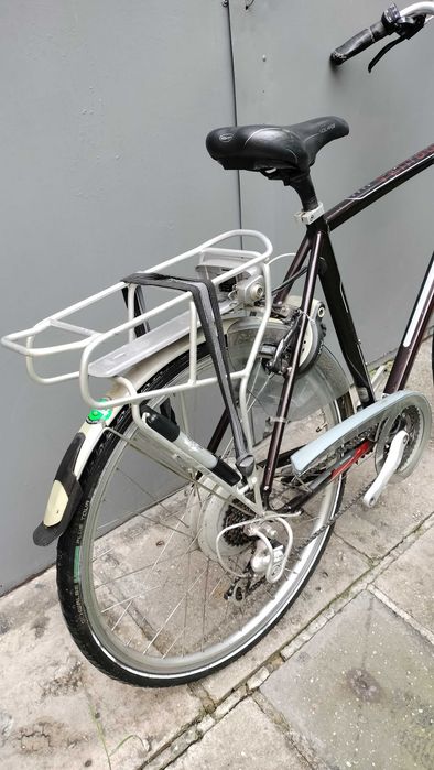 Rower elektryczny BATAVUS koło 28 " Nie kompletny
