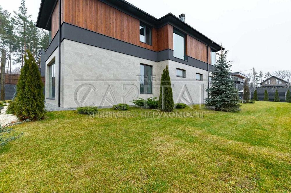 Продам дом в ЛЕСУ 300m² участок 19 соток, Хадосовка