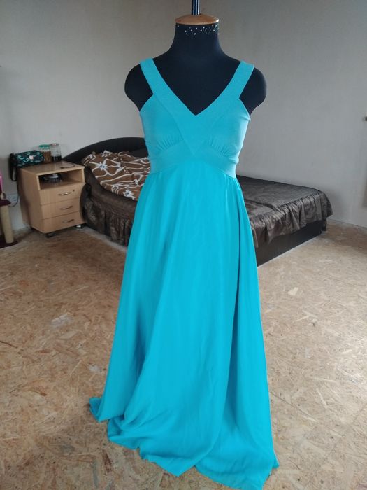 Выпускное платье, размер 46