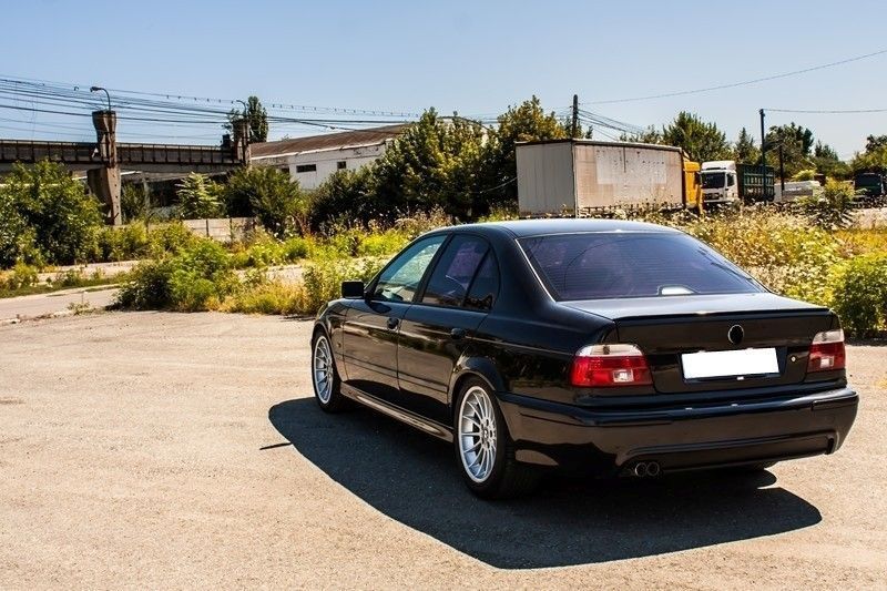 Para-choques Bmw Série 5 E39 (1995 a 2003)