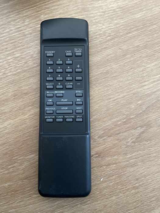 Original Philips RT 150/211 Remote Control64551272032131120