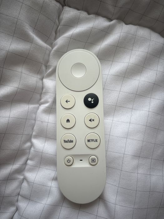 Google Chromecast 4k Google TV